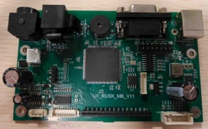 Системная плата Viki Print 80 Plus (с люком фн)